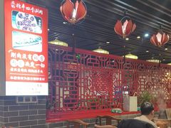 -五悦北平四季涮肉·烧烤(老商埠店)