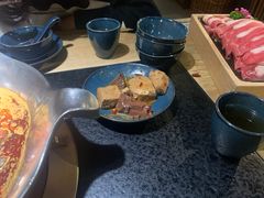 -湊湊火锅·茶憩(上海合生汇店)