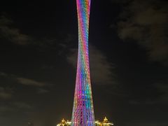 -珠江夜游天字码头