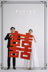 -布丁婚纱摄影工作室