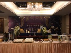 -M'S BANQUET AND SPACE ART