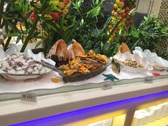 -银鲨海鲜烤肉火锅自助餐厅(五星店)