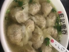 -蓝记云吞(正果店)