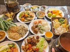 -天荷菜根·闽南素食自助(刺桐北路店)