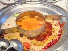 -周师兄大刀腰片火锅(磁器口直营店)