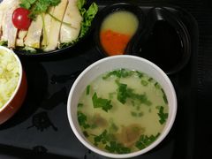 -绿柠食堂(北外滩店)
