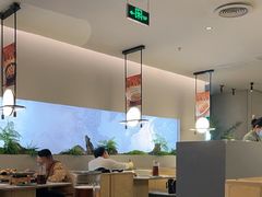 -绿茶餐厅(广州嘉裕太阳城店)