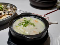 胜瓜拆鱼粥-味可道美食坊(福基路店)
