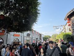 -三坊七巷历史文化街区