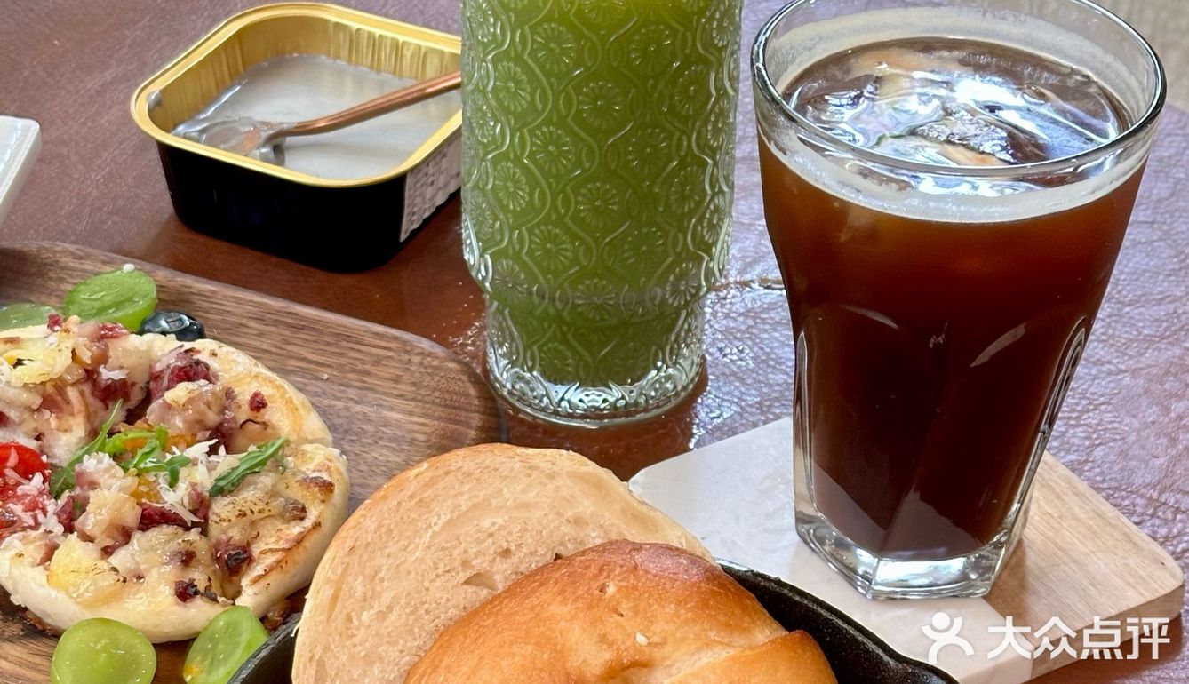 昆明！和朋友的美食午后时光