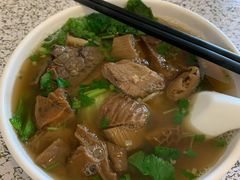 牛杂汤河粉-莲塘味宝园牛杂(天越翔园店)