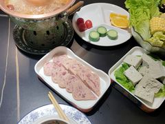 -京悦南门涮羊肉·羊蝎子火锅(田林路店)