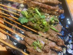 -聚点串吧·北京烧烤(公益西桥店)