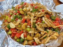 -庐山三石饭店·山里土菜(庐山店)