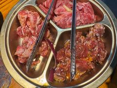 -丹东特色烤肉(学府路一部店)