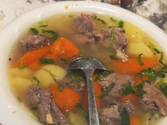 -马白开来特色羊排揪片子  (总店)