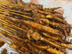 -十里铺铁板鱿鱼