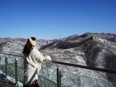 -翠云山银河滑雪场