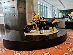 -上海虹桥西郊假日酒店