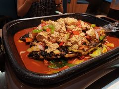 -还是那家•秘制活鱼现烤•香辣美蛙(独墅湖邻里中心店)