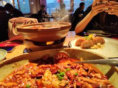 水煮牛肉-青年公社烤鸭(青年路店)