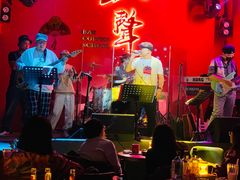 -MM·五声·音乐人与调酒师(西安路店)