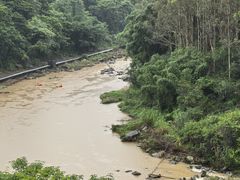 -长泰漂流水陆空景区