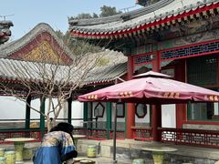 -宫事颐庭·老佛爷贵寿下午茶(颐和园店)