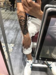 -飛凡TATTOO纹身•原创