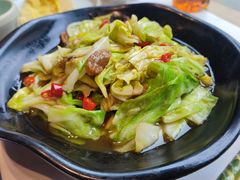 -饕然·民间川菜(龙泉店)