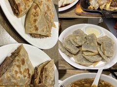 -河沿肉饼Beijing Pie(东华门店)