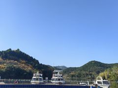 -三岔湖景区