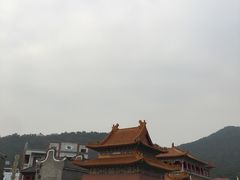 -西樵山国艺影视城