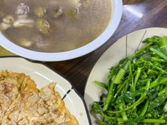 -银峰农庄·特色烧鸡·鲜无花果浸鸡