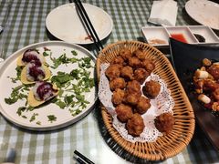 -玉桥餐厅(天坛店)