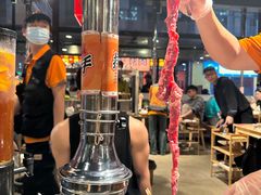 -霸腹烤肉(厦门柚子番店)
