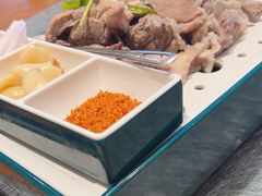 -宴语·新疆菜·大盘鸡·烤肉(北泉店)