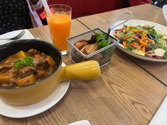 -安妮意大利餐厅(世贸天阶店)