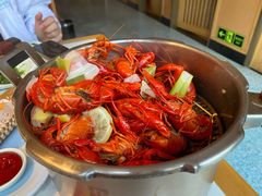 -蚝翅·海鲜粥·烧烤·宁夏滩羊季(玉米楼店)