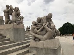 -维格兰雕塑公园