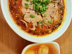 -老家猪肝面(石油路店)