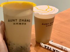 奥利奥奶茶-张阿姨奶茶(湖西路店)