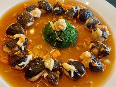蒸酿招牌羊肚菌-苏浙总会(国金中心店)