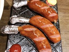 侏罗纪香肠-雷神拉面(财富中心玉米楼店)