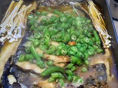 -半天妖烤鱼(芝罘万达店)