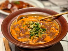 砂锅鸭血肥肠-逸道(益丰·外滩源店)