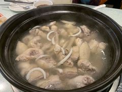 -烹然四季椰子鸡火锅(团结湖总店)