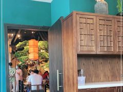 门面-绿茶餐厅(华发商都店)