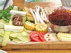 -Thai Basil罗勒叶泰式餐厅(时代天街店)