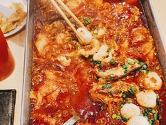 -鱼酷活鱼烤鱼(沈阳大悦城店)